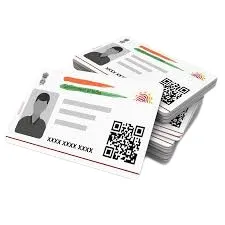 AADHAAR PVC